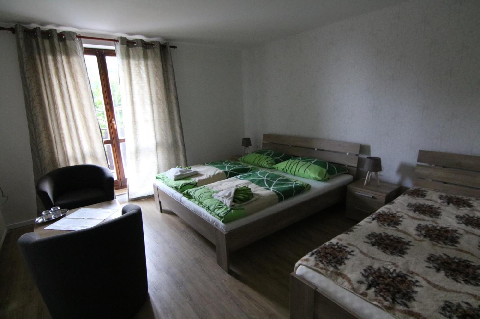 Penzión Sibír Vysoké Tatry Habitación foto